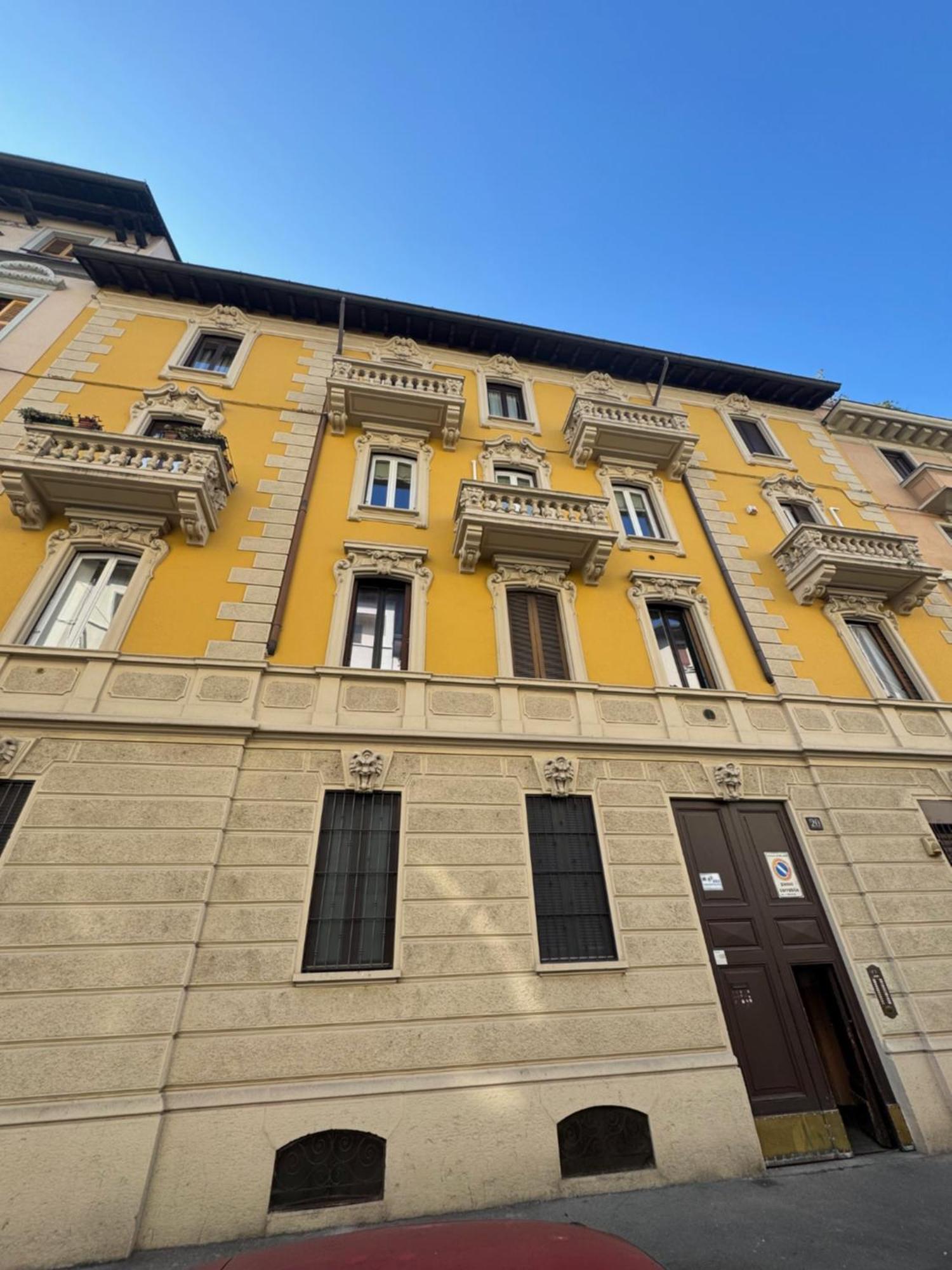 Apartmán Perugino 20 Milán Exteriér fotografie